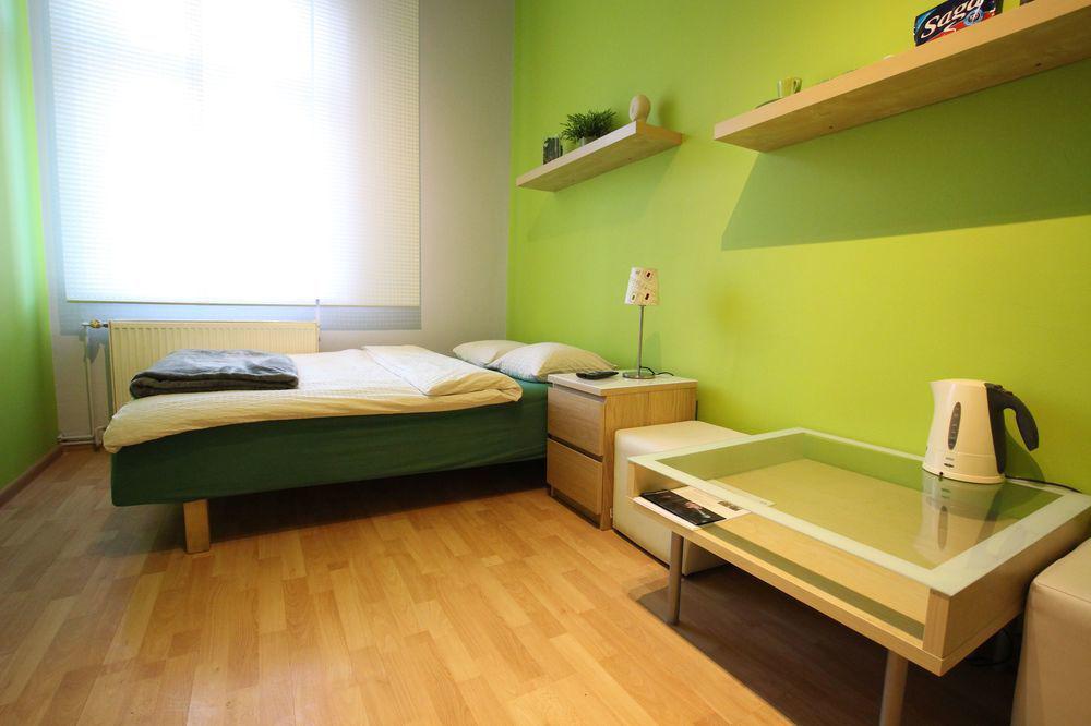Rainbow Apartments 3 크라쿠프 외부 사진