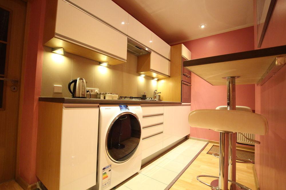 Rainbow Apartments 3 크라쿠프 외부 사진