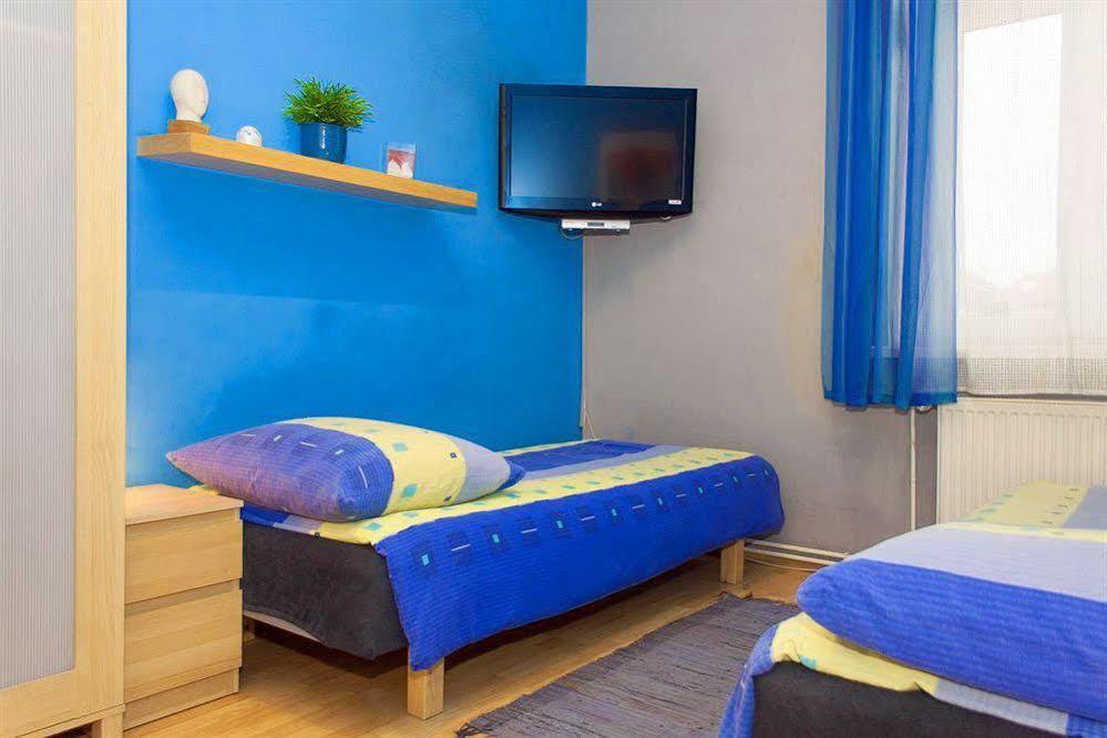 Rainbow Apartments 3 크라쿠프 외부 사진